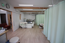 施術室２