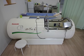酸素カプセル