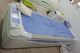 施術機器３